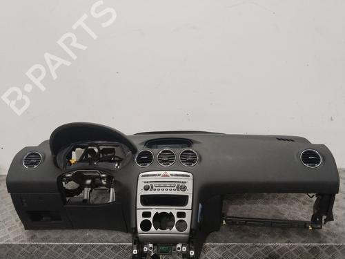 Used Dashboard Dashboard PEUGEOT 308 SW I (4E_, 4H_) 1.6 HDi (109 hp) 29455662 29455662