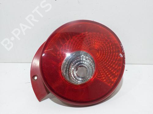 Used Right taillight CHEVROLET MATIZ (M200, M250) [2005-2025]  13238274