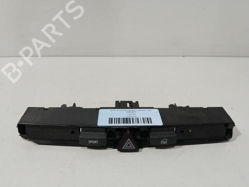 Used Warning switch OPEL ZAFIRA / ZAFIRA FAMILY B (A05) 1.9 CDTI (M75) (120 hp) 28217690