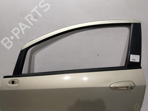 Left front door FIAT GRANDE PUNTO (199_) 1.4 (199AXB11, 199AXB1A, 199BXB1A, 199AXL1A) | BP9558194C2 
