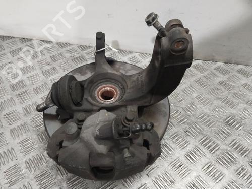 Left front steering knuckle FORD TRANSIT CONNECT (P65_, P70_, P80_) 1.8 Di | BP29917458M25 