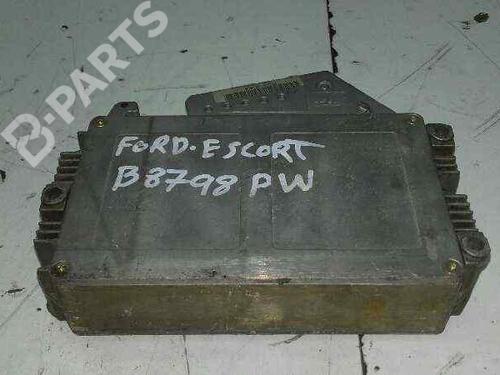 Used Engine control unit (ECU) FORD ESCORT V Turnier (ANL) [1990-1995]  5180454