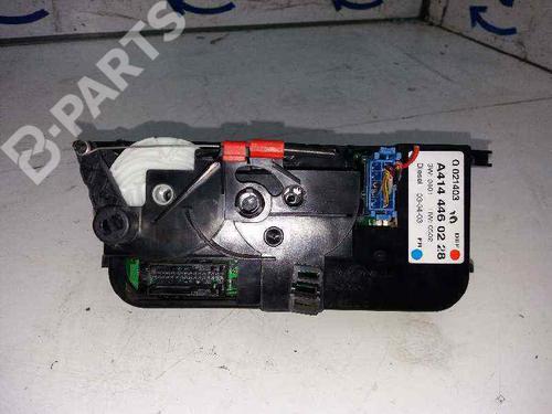 Climate control MERCEDES-BENZ VANEO (414)  | BP5166073I5 