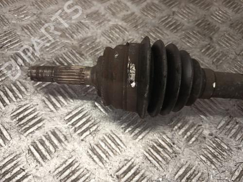 Right front driveshaft CITROËN C-ELYSEE (DD_) 1.6 VTi 115 (DDNFP0, DDNFP6, DDNFP9) | BP39591916M39 - Image 2