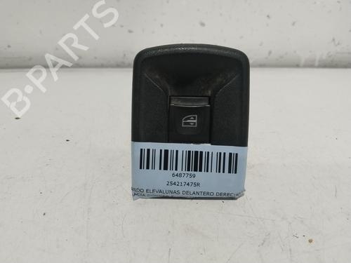 Used Right front window switch Right front window switch DACIA DOKKER Box Body/MPV 1.5 dCi (FEAJ) (90 hp) 29132757 29132757