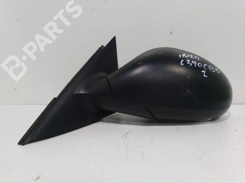Left mirror SEAT IBIZA III (6L1)  | BP9558172C26 