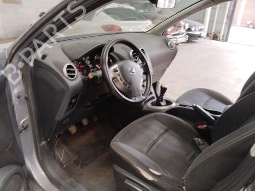 Front bumper NISSAN QASHQAI I (J10, NJ10) 1.5 dCi | BP29537815C7 