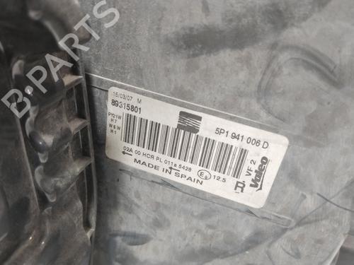 Right headlight SEAT LEON (1P1) 1.6 | BP38783929C29 - Image 4