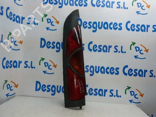 Used Left taillight Left taillight RENAULT KANGOO (KC0/1_) [1997-2026] 5201898 5201898