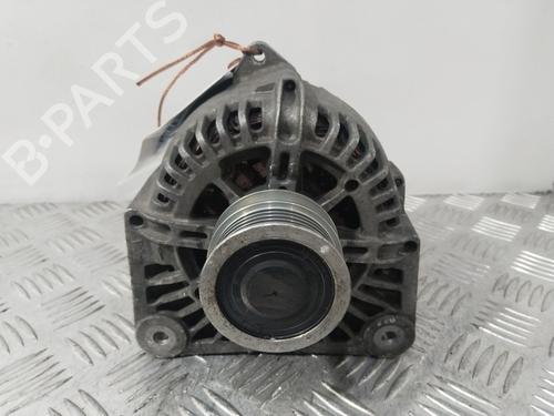 Used Alternator RENAULT MEGANE II (BM0/1_, CM0/1_) 1.6 16V (112 hp) 31026153