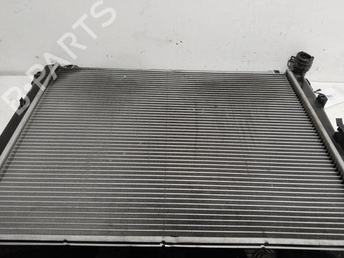 Water radiator HYUNDAI SONATA V (NF) 2.0 CRDi | BP19060852M31 