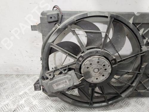 Radiator fan FORD FOCUS C-MAX (DM2) 1.6 TDCi | BP38093214M35 - Image 3