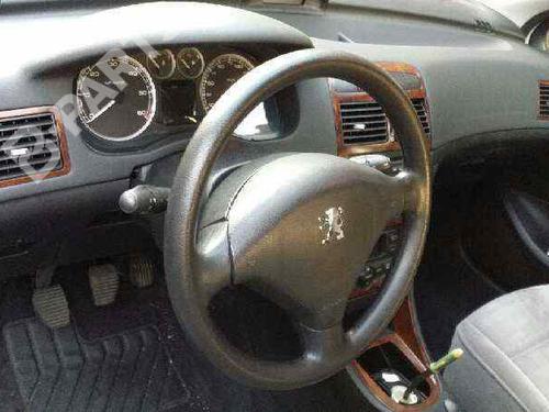 Driver airbag PEUGEOT 307 SW (3H)  | BP5161983C9 