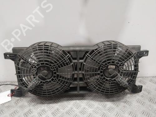 Radiator fan SSANGYONG RODIUS I 2.7 Xdi | BP28818557M35