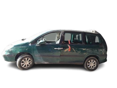 Engine control unit (ECU) PEUGEOT 807 (EB_) 2.2 HDi | BP32760121M57  - Image 9