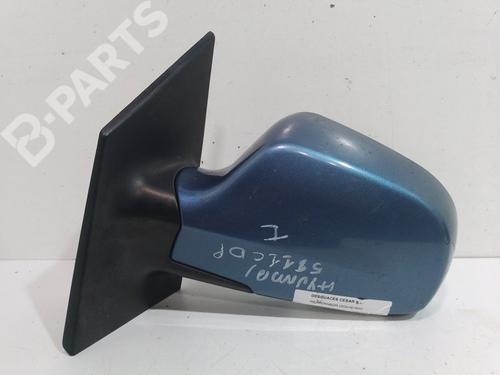 Left mirror HYUNDAI MATRIX (FC) 1.5 CRDi | BP10169859C26 