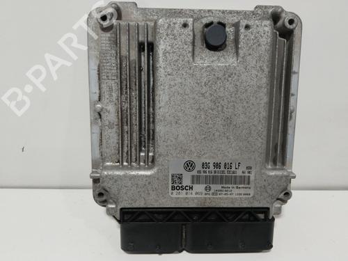 Used Engine control unit (ECU) Engine control unit (ECU) VW CADDY III MPV (2KB, 2KJ, 2CB, 2CJ) 2.0 SDI (70 hp) 36050119 36050119