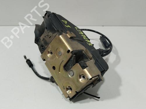 Front left lock RENAULT MEGANE II (BM0/1_, CM0/1_) 1.5 dCi (BM02, BM13, BM2A, CM02, CM13) | BP27897477C98 