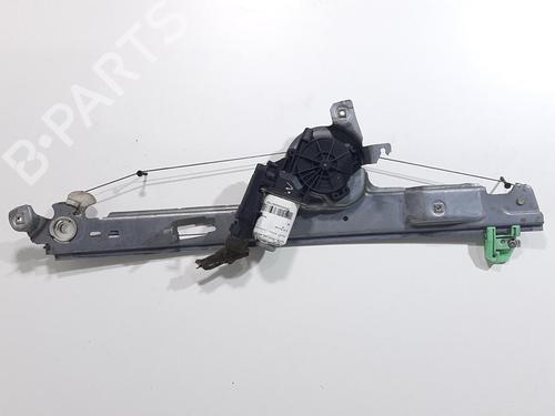 Used Front right window mechanism Front right window mechanism RENAULT SCÉNIC II (JM0/1_) [2003-2010] 14749135 14749135