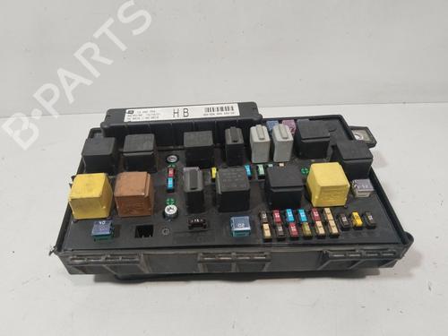 Fuse box OPEL ZAFIRA / ZAFIRA FAMILY B (A05) 1.9 CDTI (M75) | BP32095946E1