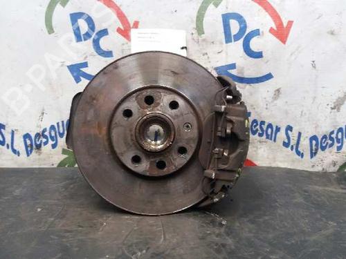 Used Right front steering knuckle Right front steering knuckle OPEL ASTRA G Hatchback (T98) [1998-2009] 5162965 5162965