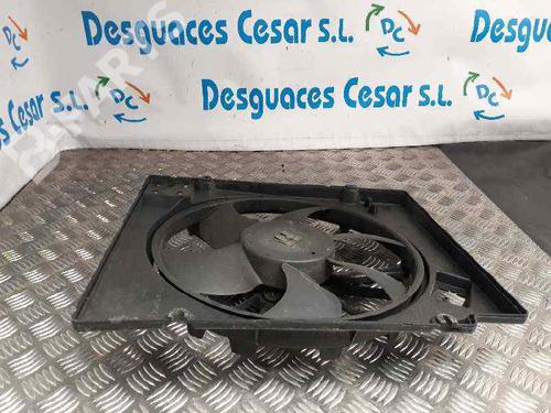 Radiator fan RENAULT TRAFIC Van (T_, P_, V_)  | BP5171154M35 