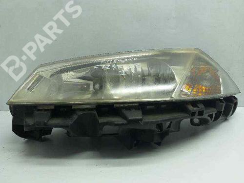 Used Left headlight RENAULT MEGANE II (BM0/1_, CM0/1_) [2001-2012]  5199139