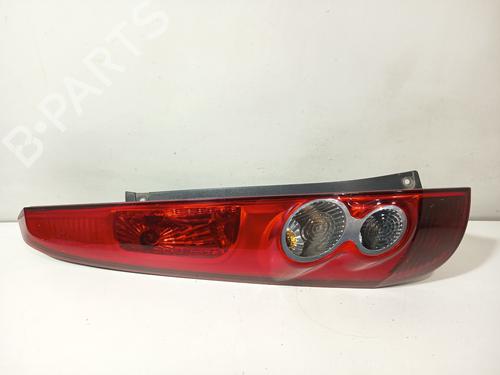 Used Left taillight Left taillight FORD FIESTA V (JH_, JD_) 1.6 TDCi (90 hp) 34509084 34509084