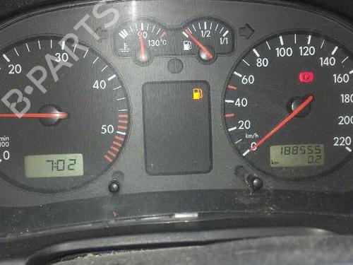 Left taillight VW GOLF IV (1J1)  | BP12255616C34 