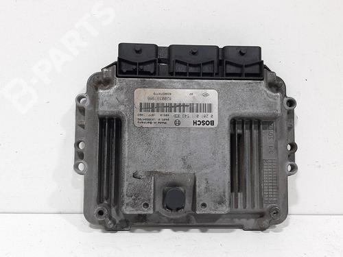 Used Engine control unit (ECU) RENAULT GRAND SCÉNIC II (JM0/1_) [2004-2009]  8234974
