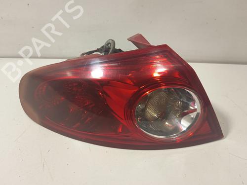 Used Left taillight Left taillight 38253397 38253397