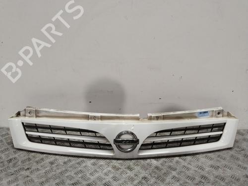 Calandre NISSAN INTERSTAR Van (X70) dCi 120 (120 hp) 27868833