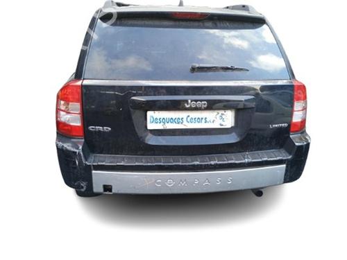 Radio JEEP COMPASS (MK49) 2.0 CRD 4x4 | BP23984201E6 