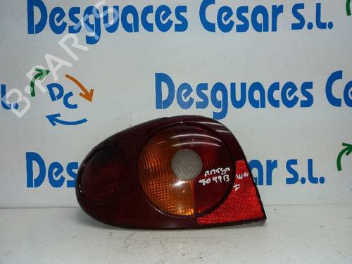 Used Left taillight Left taillight RENAULT MEGANE I (BA0/1_) 1.9 dCi (BA05, BA1F) (102 hp) 5201979 5201979