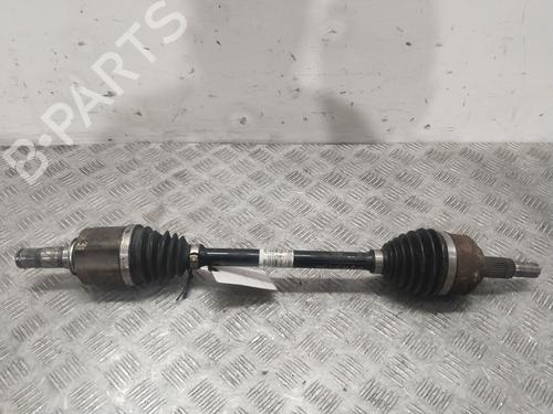 Used Left front driveshaft Left front driveshaft RENAULT KANGOO Express (FW0/1_) Z.E. (FW0Z, FW1Z) (60 hp) 34189424 34189424