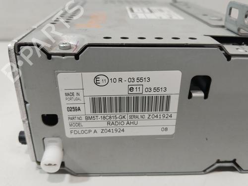 Radio FORD FOCUS IV (HN) 1.0 EcoBoost | BP34445059E6  - Image 5