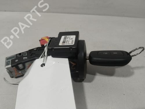 Used Ignition barrel Ignition barrel DACIA LOGAN MCV II TCe 90 (K8M1, K8MA, K8AC) (90 hp) 29734123 29734123