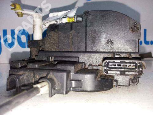 Front left lock NISSAN MICRA III (K12)  | BP5201109C98 
