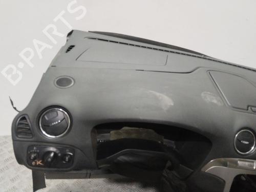 Instrumentbord FORD S-MAX (WA6) 2.0 TDCi | BP30330043C46