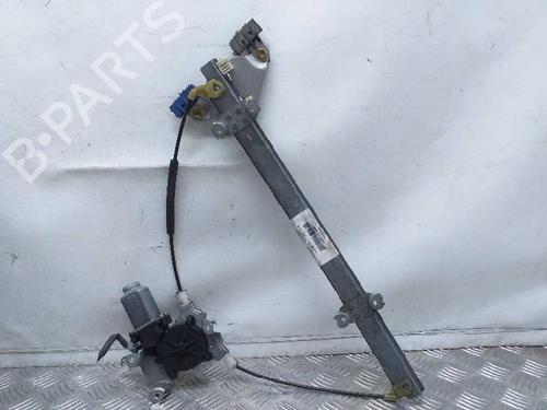 Used Front right window mechanism NISSAN ALMERA II Hatchback (N16) [2000-2025]  5203912