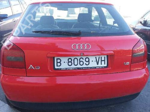 Left front shock absorber AUDI A3 (8L1)  | BP7632022M16 