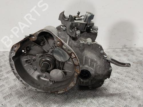 Used Gearbox Gearbox MERCEDES-BENZ A-CLASS (W169) A 180 CDI (169.007, 169.307) (109 hp) 24622155 24622155