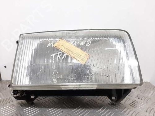 Used Right headlight Right headlight VW TRANSPORTER T4 Van (70A, 70H, 7DA, 7DH) 2.5 (110 hp) 5171447 5171447