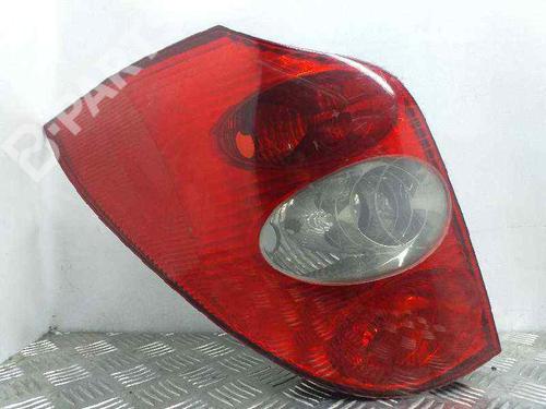 Used Left taillight RENAULT LAGUNA II Grandtour (KG0/1_) [2001-2007]  5203884
