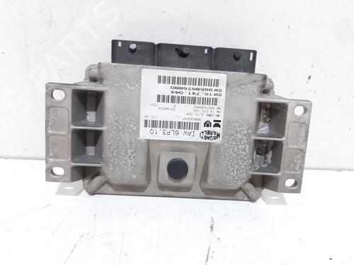 Used Engine control unit (ECU) PEUGEOT 407 SW (6E_, 6D_) [2004-2011]  17449681