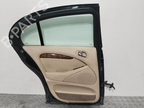Left rear door JAGUAR S-TYPE II (X200) 2.7 D | BP31190827C4