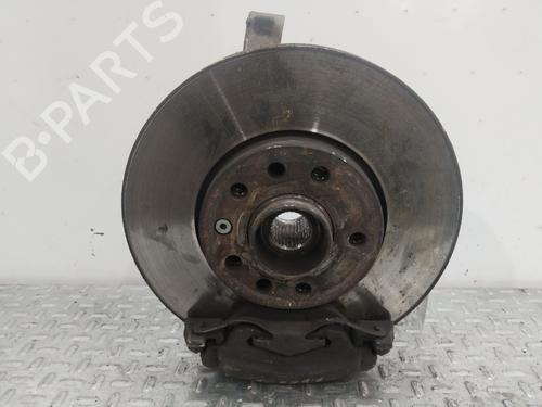 Used Right front steering knuckle Right front steering knuckle OPEL VECTRA C (Z02) 1.8 (F69) (110 hp) 36296635 36296635
