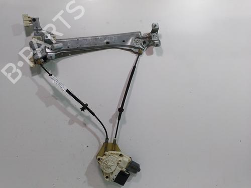 Used Rear left window mechanism Rear left window mechanism RENAULT MEGANE III Hatchback (BZ0/1_, B3_) [2008-2026] 10564418 10564418