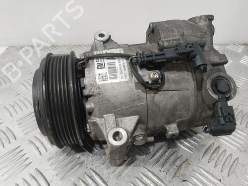 AC compressor OPEL ASTRA J Sports Tourer (P10)  | BP29258804M34 