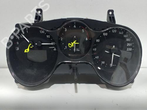 Used Instrument cluster SEAT ALTEA (5P1) [2004-2015]  13358659